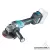 MAKITA GA032GZ Akkus szénkefementes sarokcsiszoló (40V/125mm) (Akku és töltő nélkül!)