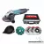 MAKITA GA5030RSP3 sarokcsiszoló (720W/125mm) + ALU KOFFER + tartozékok