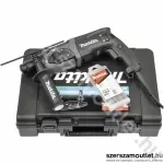 MAKITA HR2470BX40 Fúró-vésőkalapács kofferben (780W/2,4J) + 5 részes ...