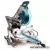 MAKITA LS1219L Gérvágó (1800W/305mm)