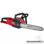 MILWAUKEE M18 FCHS-0 Akkus szénkefementes láncfűrész (18V/40cm) (Akku és ...