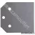 MILWAUKEE SDS-Plus Padlótisztító tartalék penge 100x1mm (4932352920) (4932480543)
