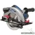 SCHEPPACH CS 1300 Kézi körfűrész (1300W/190mm) (5901808901)