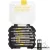 STANLEY SFM 10 részes 50mm Torsion TORX bit készlet + mágneses csavarrögzítő (STA88566-XJ)