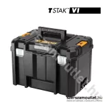 DEWALT TSTAK VI szerszámgéptartó (DWST83346-1)