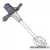 GÜDE GRW 1800-2 TWIN Lágyinditású keverőgép (1800W/135mm) (58054)