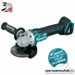 MAKITA DGA504Z Akkus szénkefementes sarokcsiszoló (18V/125mm) (Akku és ...