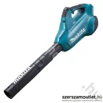 MAKITA DUB362Z Szénkefementes akkus légseprű (2x18V) (Akku és töltő ...
