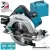 MAKITA HS7601J Körfűrész MAKPAC kofferben (1200W/190mm)