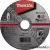 MAKITA Vágókorong 125x1,0mm Sarokcsiszolóhoz (B-45331)