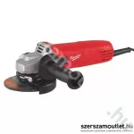 MILWAUKEE AG 10-125 EK Sarokcsiszoló lágyindítással (1000W/125mm) ...